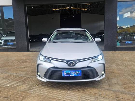 TOYOTA COROLLA 2.0 VVT-IE FLEX XEI DIRECT SHIFT TOYOTA COROLLA 2.0 VVT-IE FLEX XEI DIRECT SHIFT